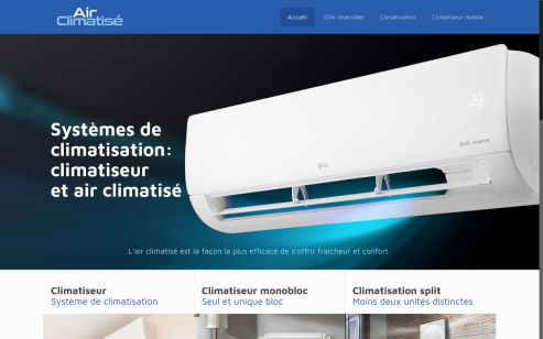 https://www.airclimatise.fr